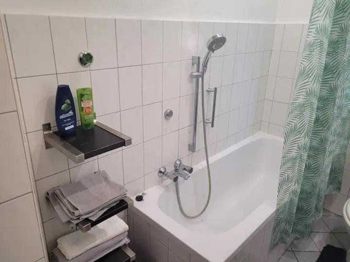 Ferienwohnung Dortmund-Soelde Exterior foto